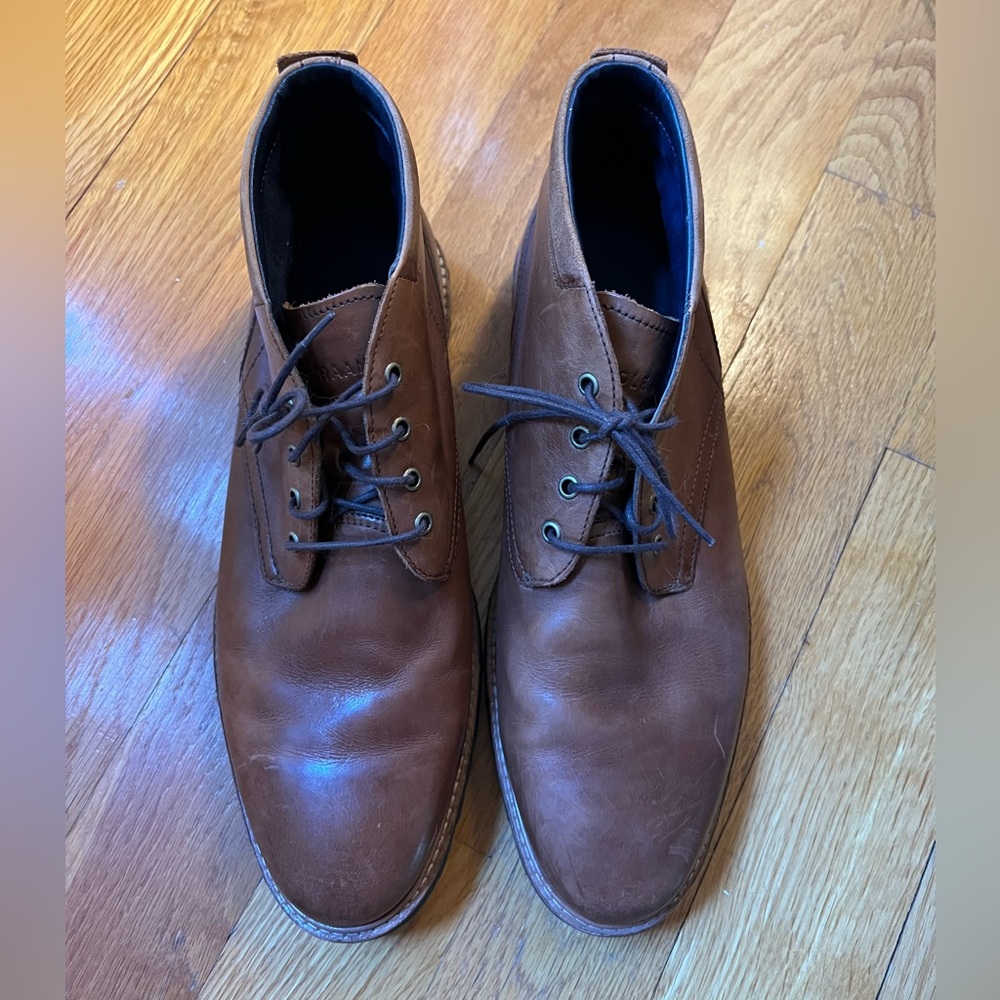 Cole Haan Men’s Leather Boot